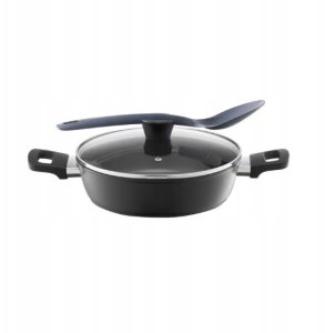 PATELNIA 61252 ALTO 28 CM GŁĘBOKA+POKRYWKA 6