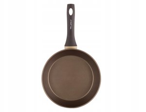 PATELNIA CAVA 24 CM IND. by Mateusz Gessler (SZAMPAN, POWŁOKA NIEPRZYW., UCHWYT CZARNY) 3