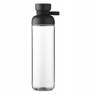 BUTELKA NA WODĘ VITA 900 ML NORDIC BLACK 107733041100 1
