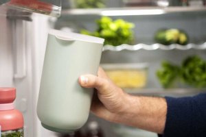 DZBANEK DO MIKSOWANIA Z POKRYWKĄ CHEF IT 1000 ML NAVY 102312518100 4