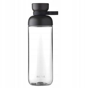 BUTELKA NA WODĘ VITA 700 ML NORDIC BLACK 107732041100 1