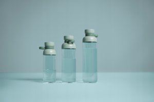 BUTELKA NA WODĘ VITA 700 ML NORDIC BLACK 107732041100 4