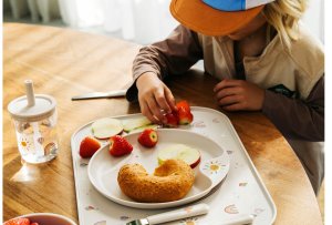 TALERZYK DZIECIĘCY MIO FOREST FRIENDS 108001565408 5