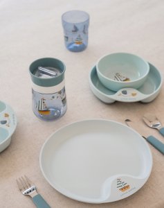 TALERZYK DZIECIĘCY MIO FOREST FRIENDS 108001565408 6