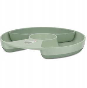 TALERZYK DZIECIĘCY DZIELONY MIO LITTLE FARM 108002565399 2