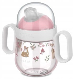 KUBEK DZIECIĘCY NIEKAPEK MIO FAIRY GARDEN 200ML 108017065406 2