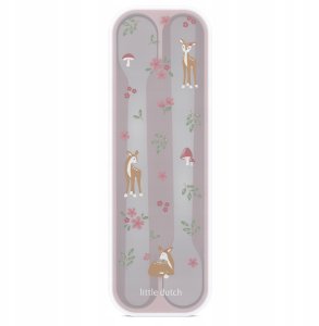 2 ŁYŻKI DO KARMIENIA MIO FAIRY GARDEN 108032065406 2