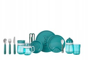 2 ŁYŻKI DZIECIĘCE MIO FAIRY GARDEN 108031065406 5