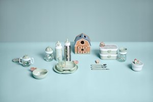 2 ŁYŻKI DZIECIĘCE MIO FAIRY GARDEN 108031065406 6