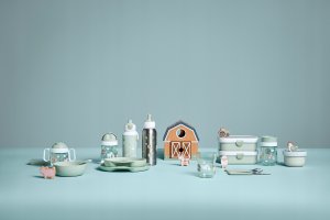 SZTUĆCE DZIECIĘCE 3-SZT. MIO FOREST FRIENDS 108033065408 2