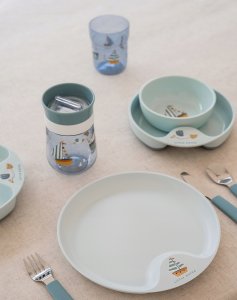 SZTUĆCE DZIECIĘCE 3-SZT. MIO FOREST FRIENDS 108033065408 4