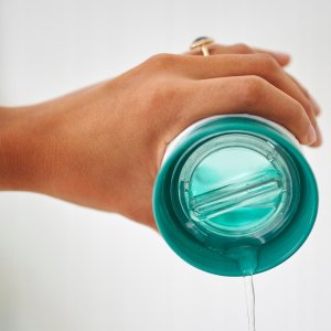 KUBEK DZIECIĘCY TRENINGOWY DO NAUKI PICIA MIO 300 ML FAIRY GARDEN 5