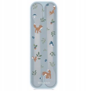 2 ŁYŻKI DO KARMIENIA MIO FOREST FRIENDS 108032065408 2