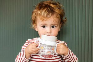 Mepal KUBEK DZIECIĘCY TRENINGOWY DO NAUKI PICIA MIO 200 ML FAIRY GARDEN 6