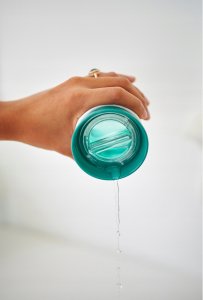 KUBEK DZIECIĘCY TRENINGOWY DO NAUKI PICIA MIO 200 ML FAIRY GARDEN 3