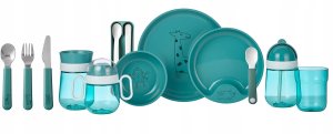 Mepal SZKLANKA DZIECIĘCA 250ML MIO SUNSHINE & RAINBOW 108022065406 5