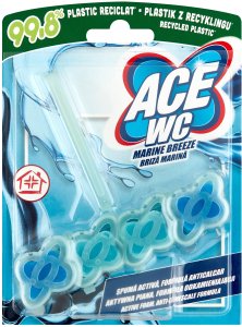 KOSTKA DO WC ACE Marine Breeze 48g 2