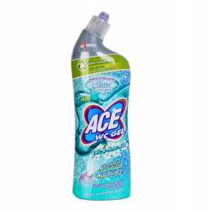 ACE ŻEL DO WC ACE ULTRA WC ŻEL BROKAT MARINE 700ML 2