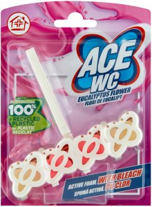 Admit KOSTKA DO WC Kwiat Eukaliptusa 48gr 2