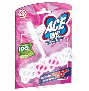 Admit KOSTKA DO WC Kwiat Eukaliptusa 48gr 3