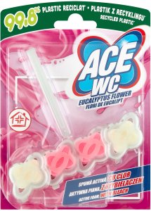 Admit KOSTKA DO WC Kwiat Eukaliptusa 48gr 4