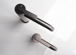 Bateria umywalkowa Rea Ontario Tytan Niska 5