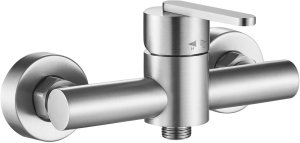 Bateria prysznicowa REA Ontario Nikiel Szczotkowany 2