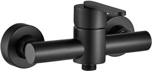 Bateria prysznicowa REA Ontario Czarna 2