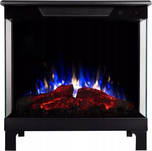 Aflamo Wkład TOWER 56, wkład elektryczny LED AFLAMO PLUS z DŹWIĘKIEM 5