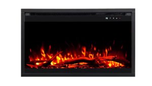 Wkład elektryczny LED SPARK z DŹWIĘKIEM + FUNKCJA GRZANIA tel. 504-924-921 LIDER BRANŻY KOMINKOWEJ W POLSCE- zadzwoń! 1