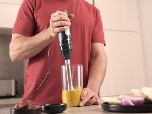 Blender BRAUN MultiQuick 5 Pro MQ 55236 M 1000W 11