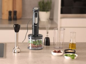 Blender BRAUN MultiQuick 5 Pro MQ 55236 M 1000W 12