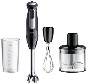 Blender BRAUN MultiQuick 5 Pro MQ 55236 M 1000W 7