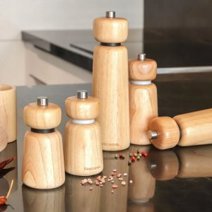 Młynek do przypraw Kuchenprofi MŁYNEK DO PIEPRZU/SOLI ONLINE 23 cm 900883.00 8592973124545 2
