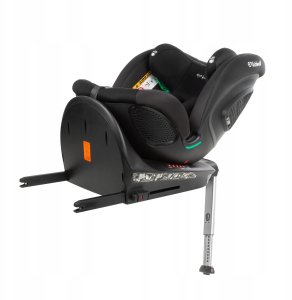 FOTELIK SAMOCHODOWY GOCAR od 40 do 135 cm BLACK GREY 5906601700699 2