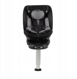 FOTELIK SAMOCHODOWY GOCAR od 40 do 135 cm BLACK GREY 5906601700699 4