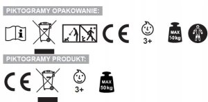 HULAJNOGA BALANSOWA LUMO PINK 5906601705571 11