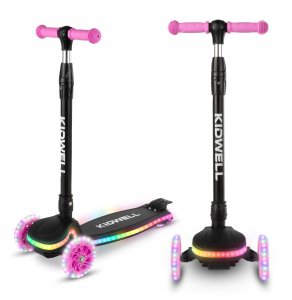 HULAJNOGA BALANSOWA LUMO PINK 5906601705571 2