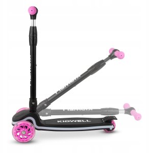 HULAJNOGA BALANSOWA LUMO PINK 5906601705571 4