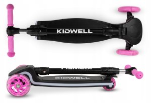 HULAJNOGA BALANSOWA LUMO PINK 5906601705571 5