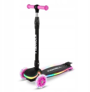 HULAJNOGA BALANSOWA LUMO PINK 5906601705571 6