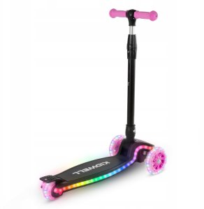 HULAJNOGA BALANSOWA LUMO PINK 5906601705571 7