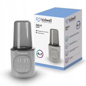 KIDWELL PODGRZEWACZ DO BUTELEK GALA GREY 5906601706462 5