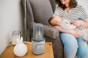 KIDWELL PODGRZEWACZ DO BUTELEK GALA GREY 5906601706462 7