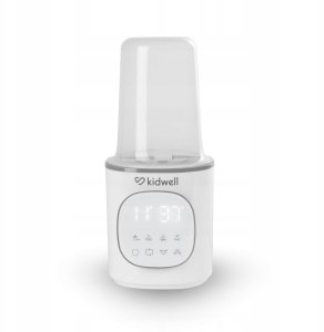 KIDWELL PODGRZEWACZ DO BUTELEK GALA WHITE 5906601706455 2