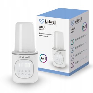 KIDWELL PODGRZEWACZ DO BUTELEK GALA WHITE 5906601706455 5