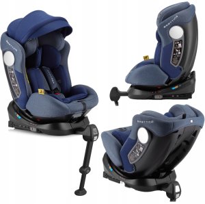 FOTELIK SAMOCHODOWY SESTTINO HEXAGON PRO BLUE I-SIZE 0-36 KG 40-150 CM 1