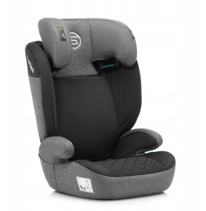 FOTELIK SAMOCHODOWY SESTTINO ARMOUR PRO GRAY 100-150 CM I-SIZE 15 - 36 KG 2