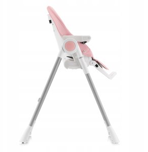 KRZESEŁKO DO KARMIENIA SESTTINO NUI PINK 6