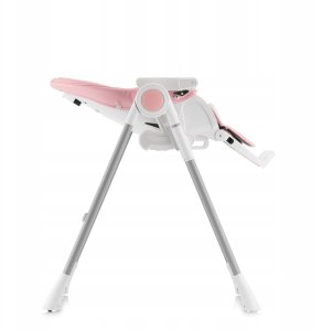 KRZESEŁKO DO KARMIENIA SESTTINO NUI PINK 8